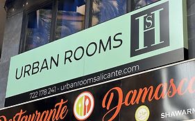 Urban Rooms Alicante
